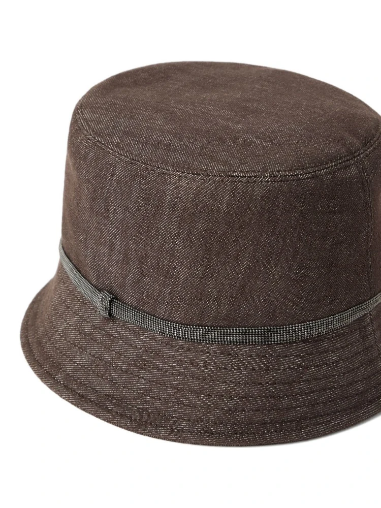 Brunello Cucinelli Hats Brown alternative