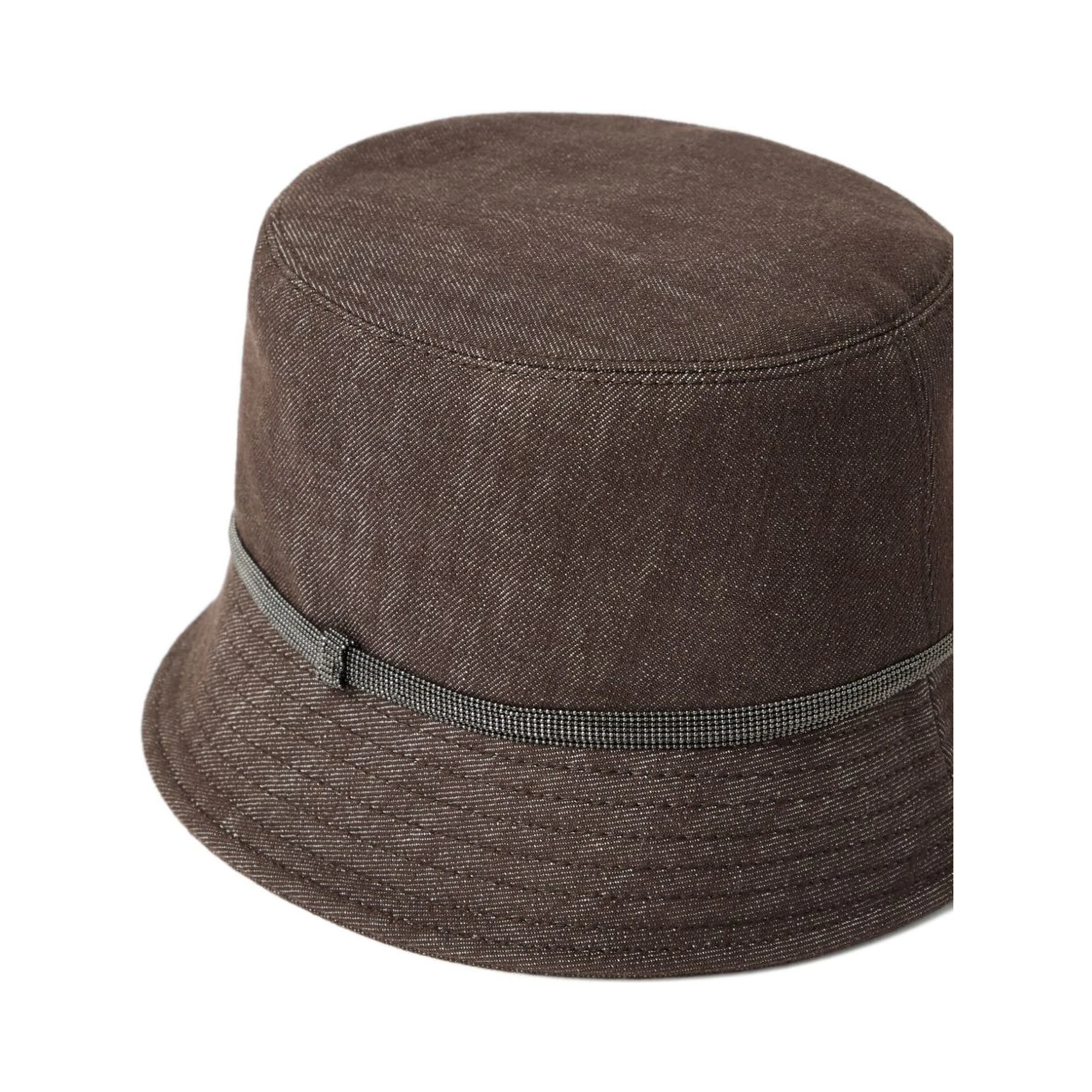Brunello Cucinelli Hats Brown