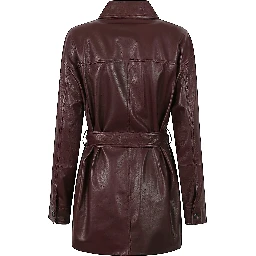 Brunello Cucinelli Jackets Bordeaux