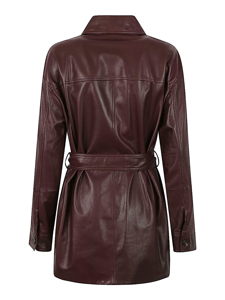 Brunello Cucinelli Jackets Bordeaux alternative