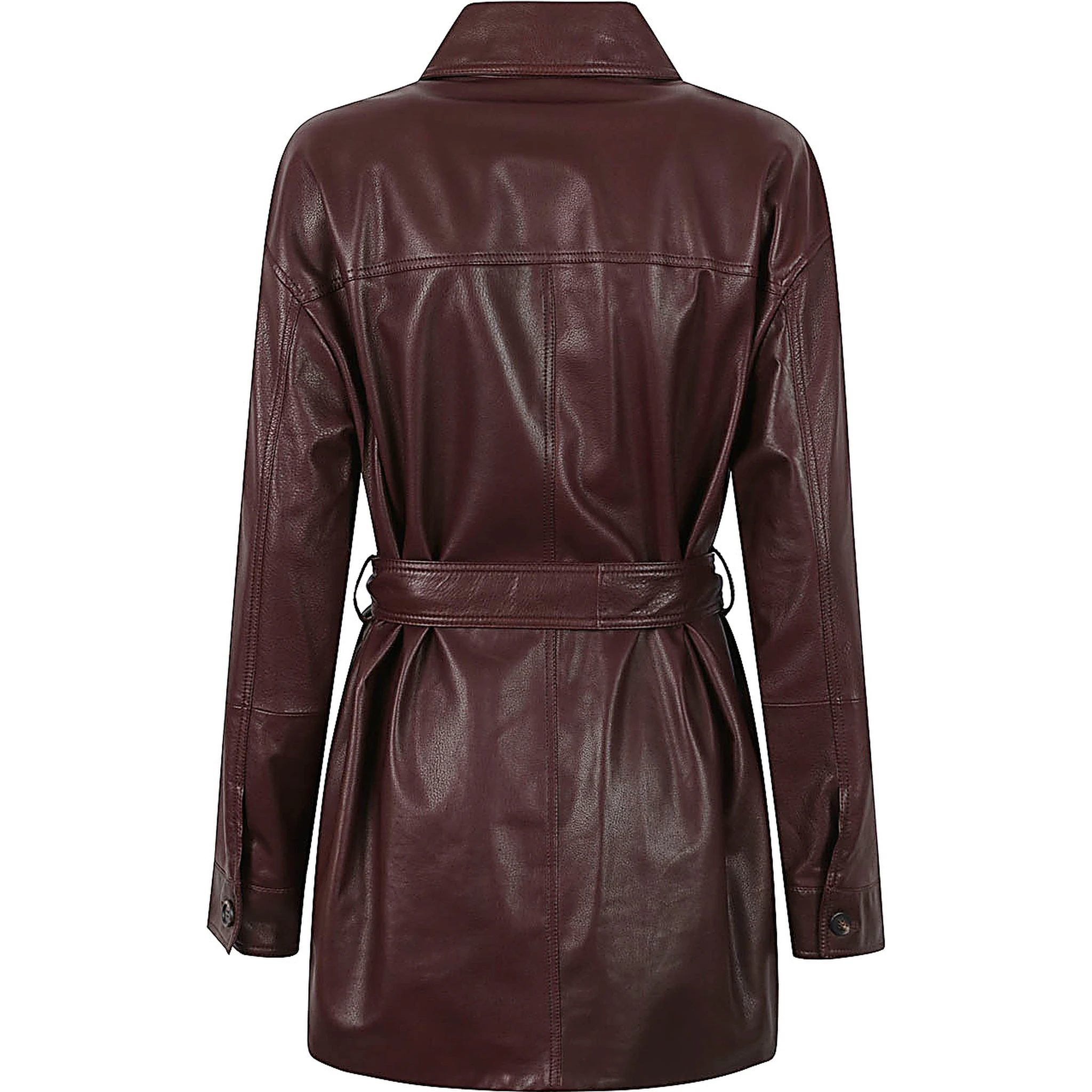 Brunello Cucinelli Jackets Bordeaux