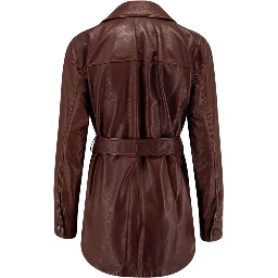 Brunello Cucinelli Jackets Bordeaux