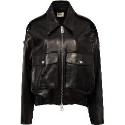 KHAITE Jackets Black