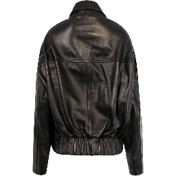 KHAITE Jackets Black