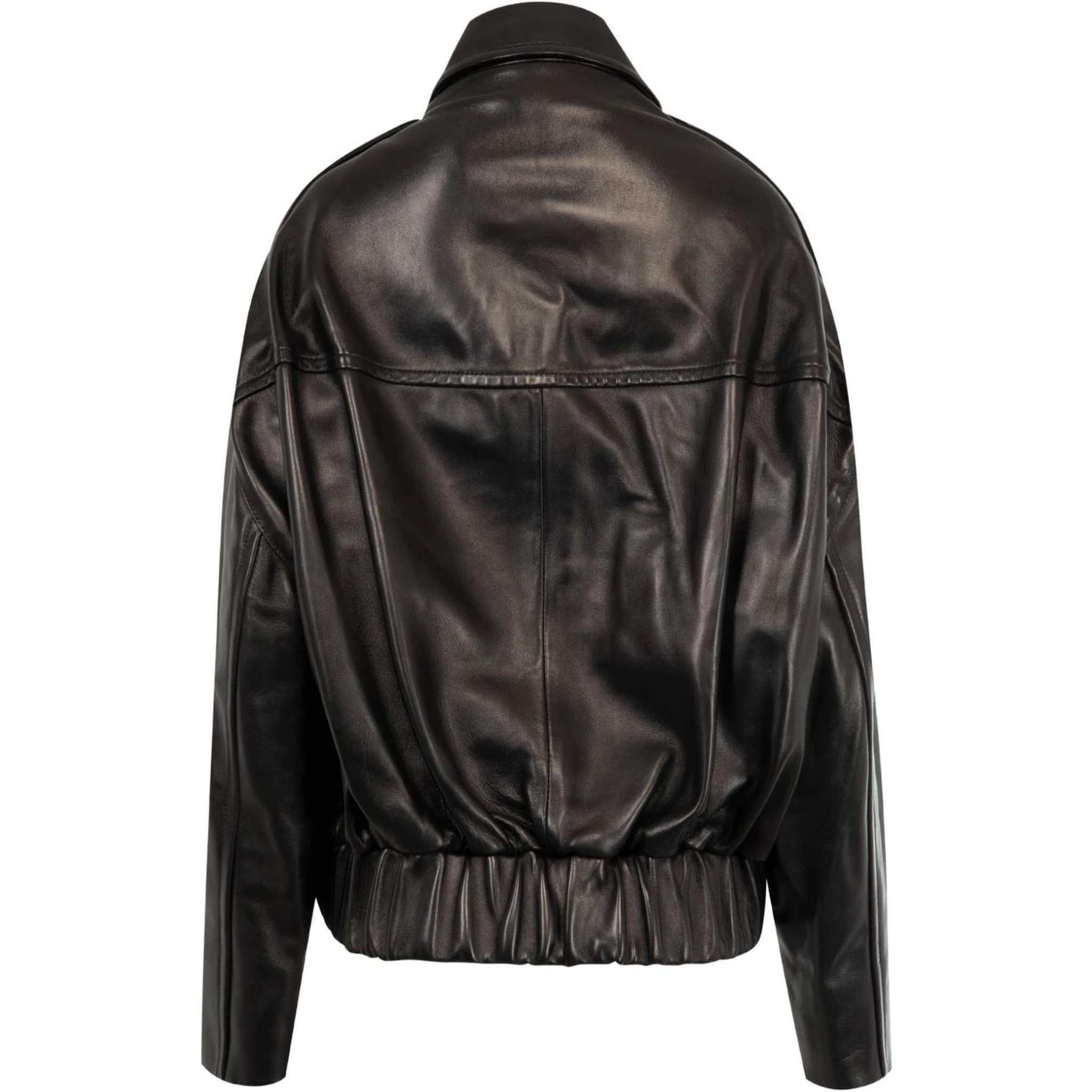 KHAITE Jackets Black