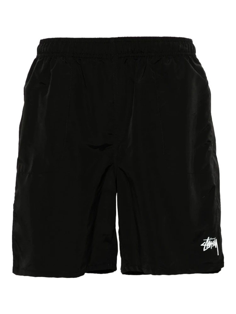 Stussy Sea clothing Black