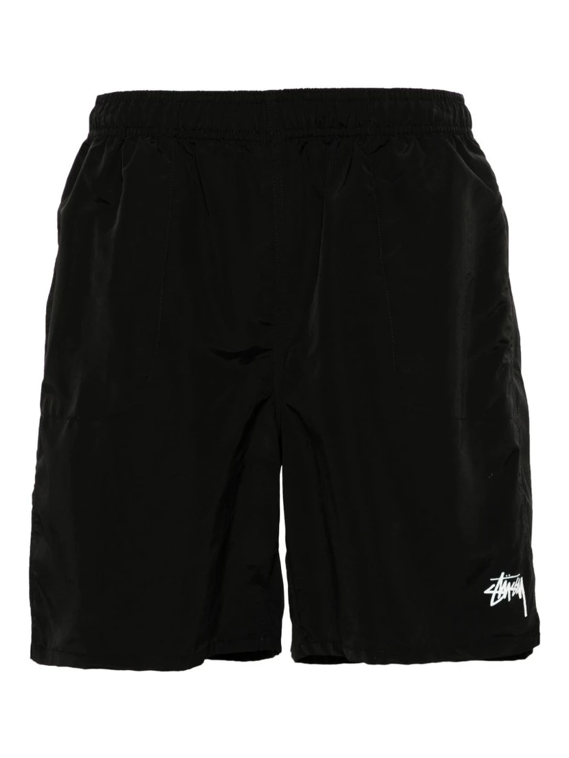 Stussy Sea clothing Black