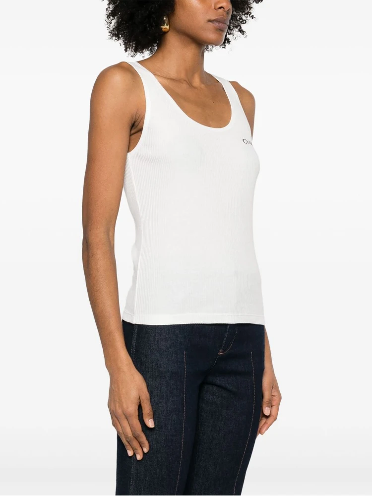 Chloé jersey tank top alternative