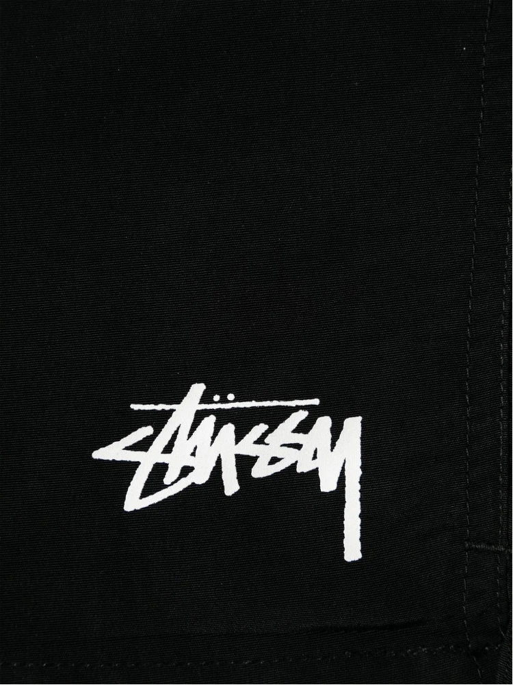 Stussy Sea clothing Black alternative