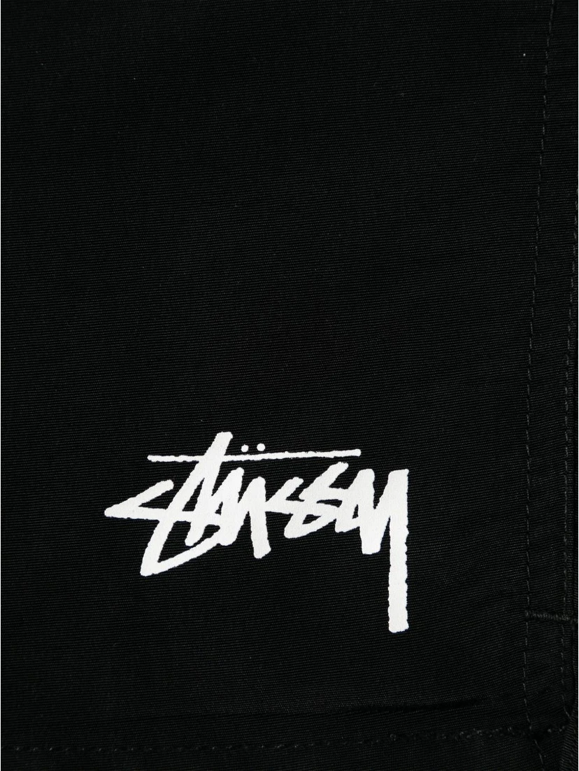 Stussy Sea clothing Black