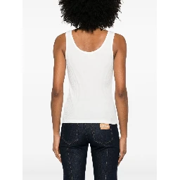 Chloé jersey tank top