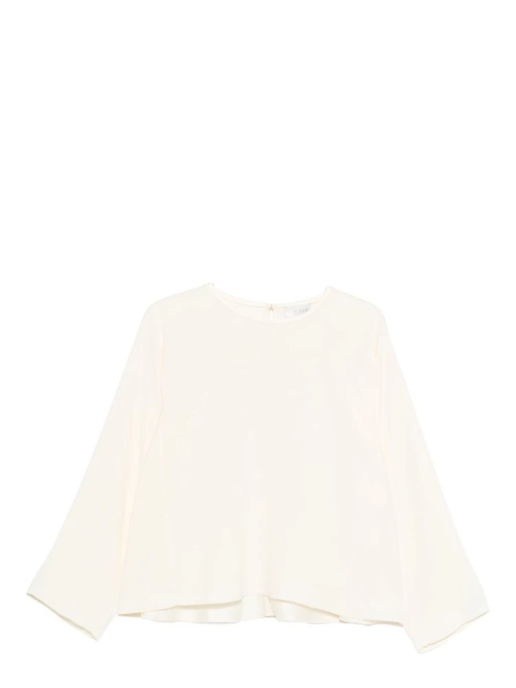 Forte Forte Top Ivory