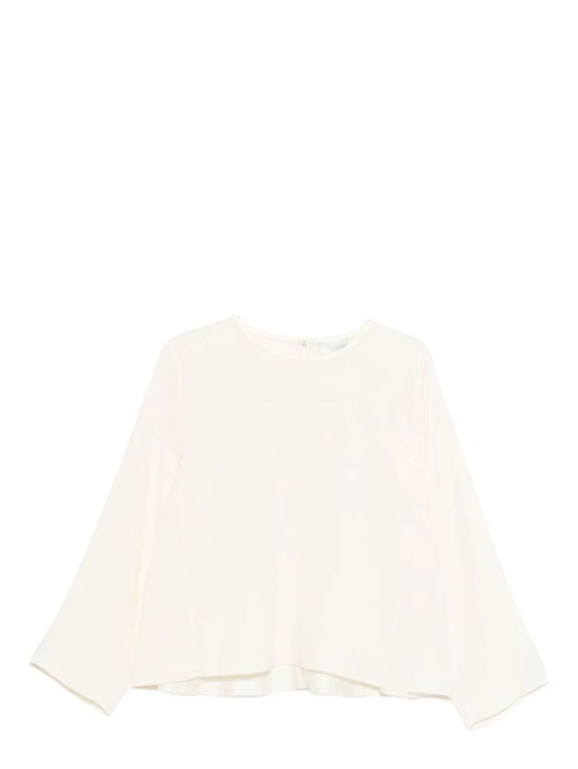 Forte Forte Top Ivory