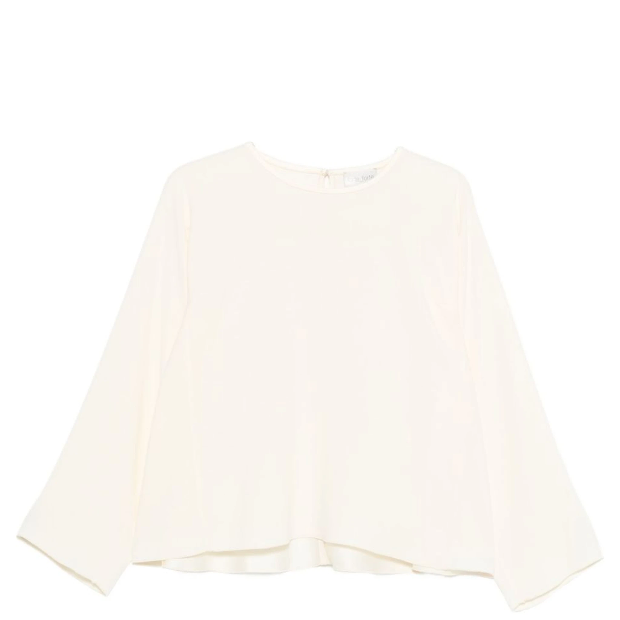 Forte Forte Top Ivory