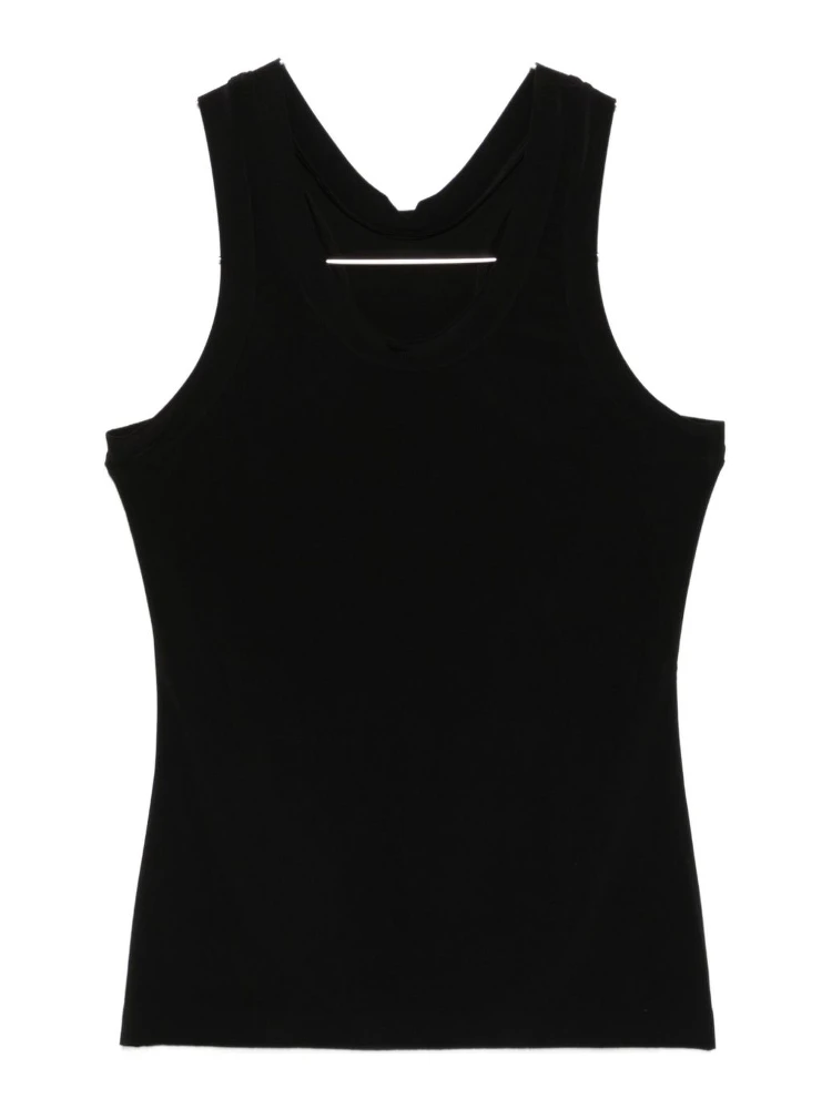 Norma Kamali Top Black