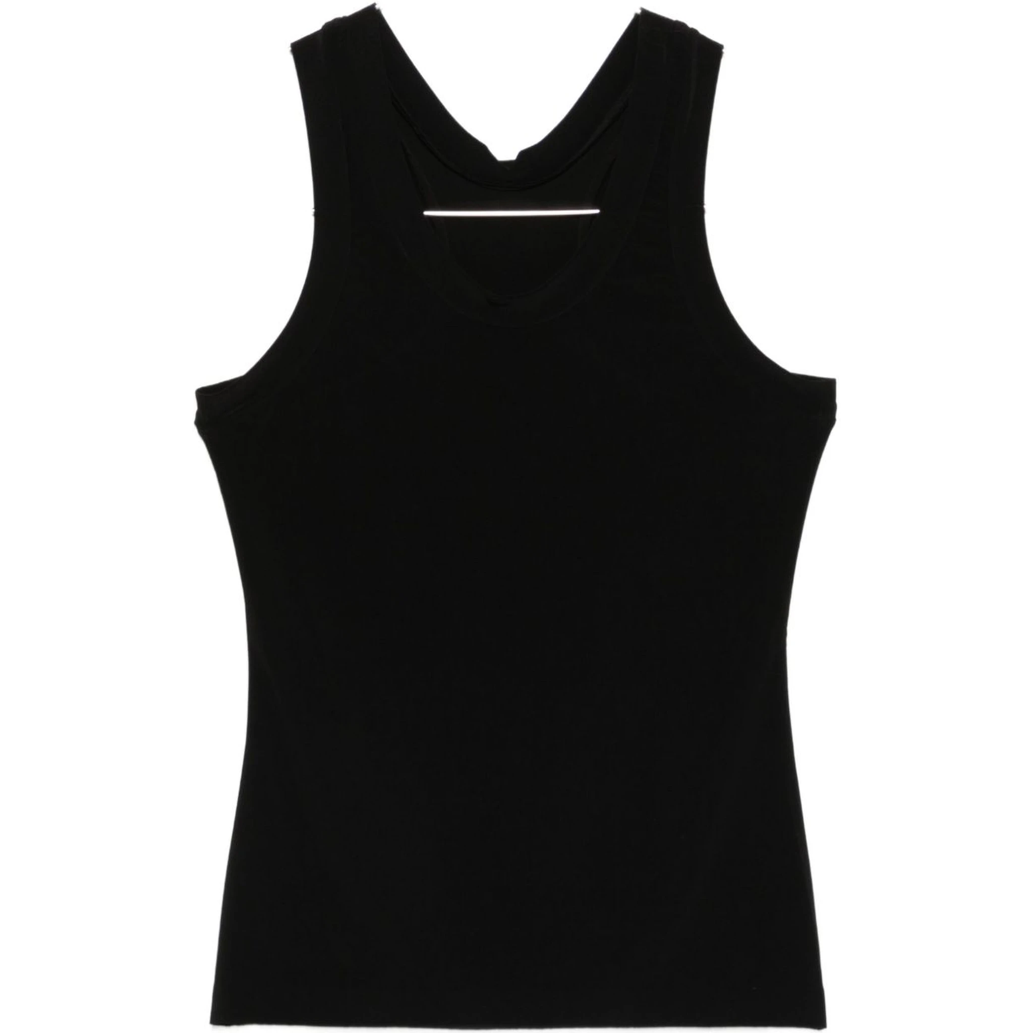 بلوزة نورما كمالي سوداء