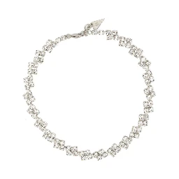 crystal-embellished necklace