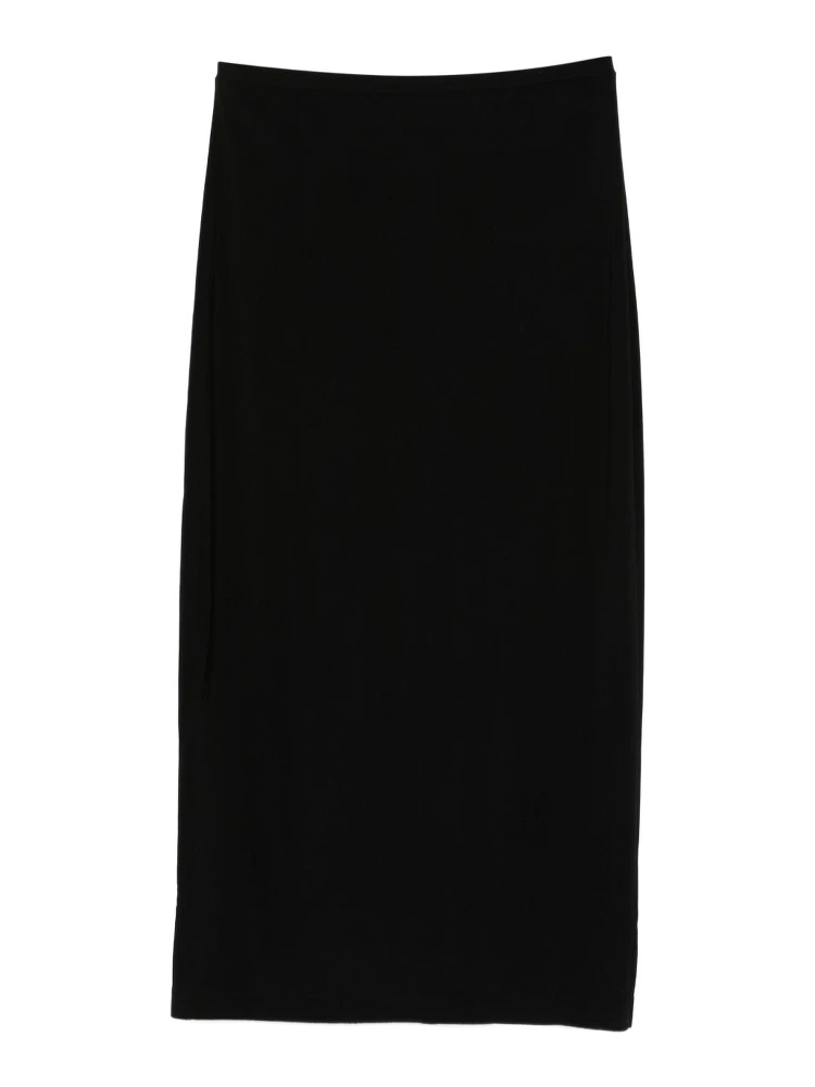 Norma Kamali Skirts Black