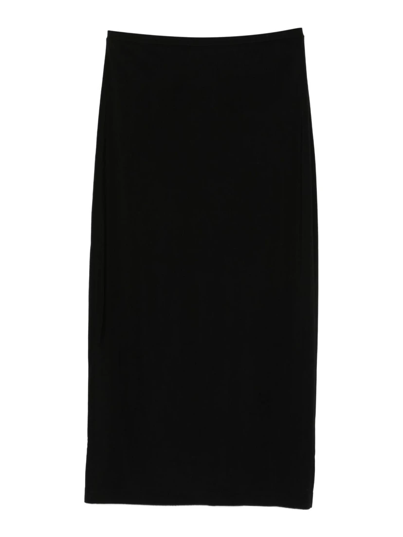 Norma Kamali Skirts Black