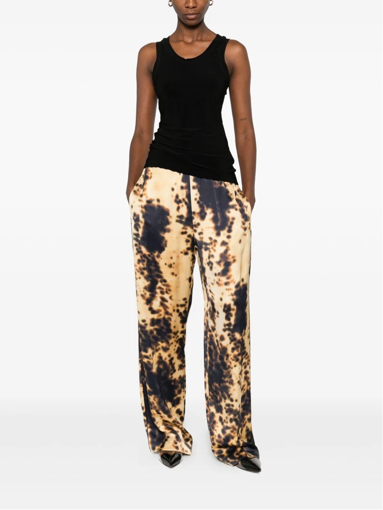 Norma Kamali Top Black alternative