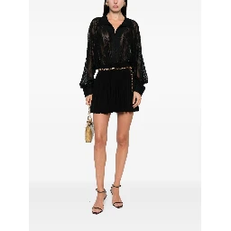 Norma Kamali Top Black