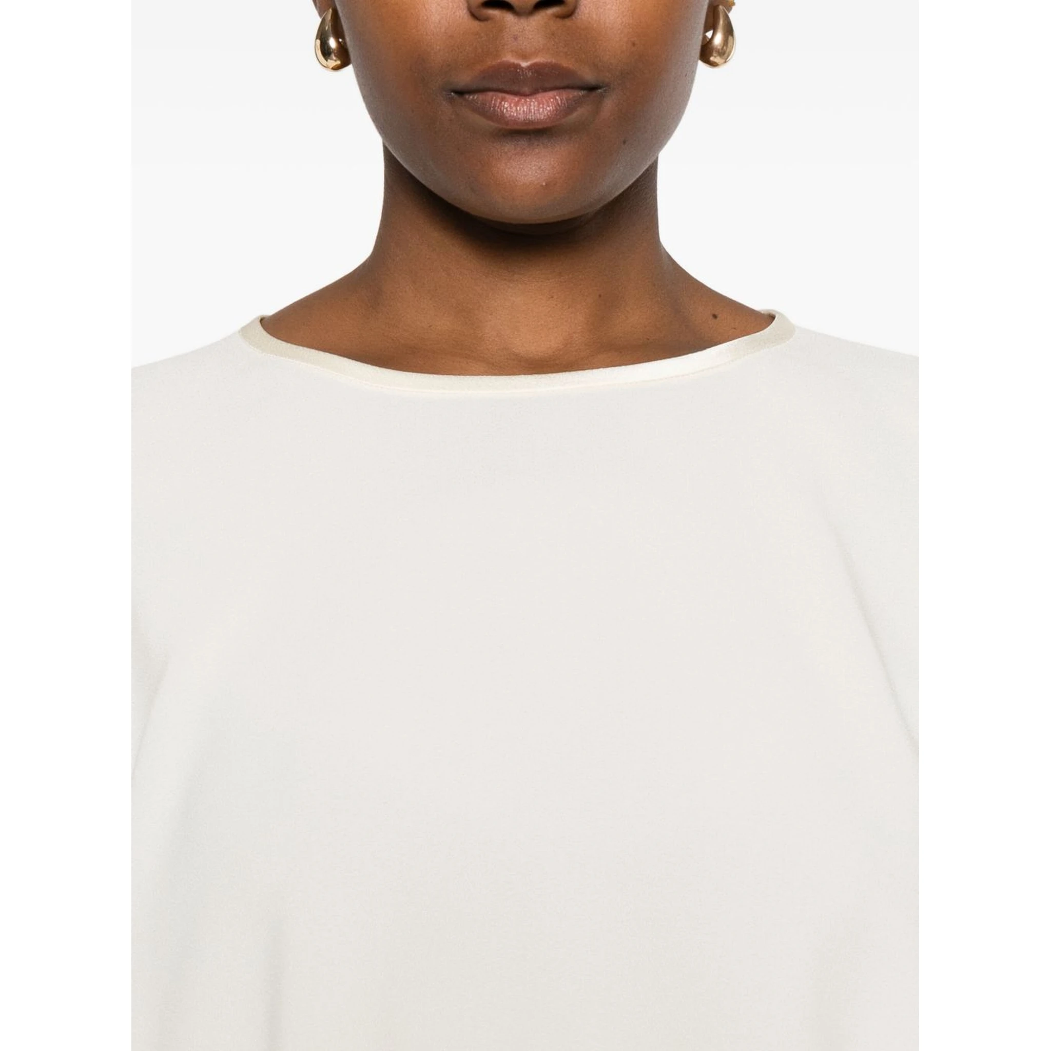 Forte Forte Top Ivory