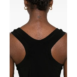 بلوزة نورما كمالي سوداء