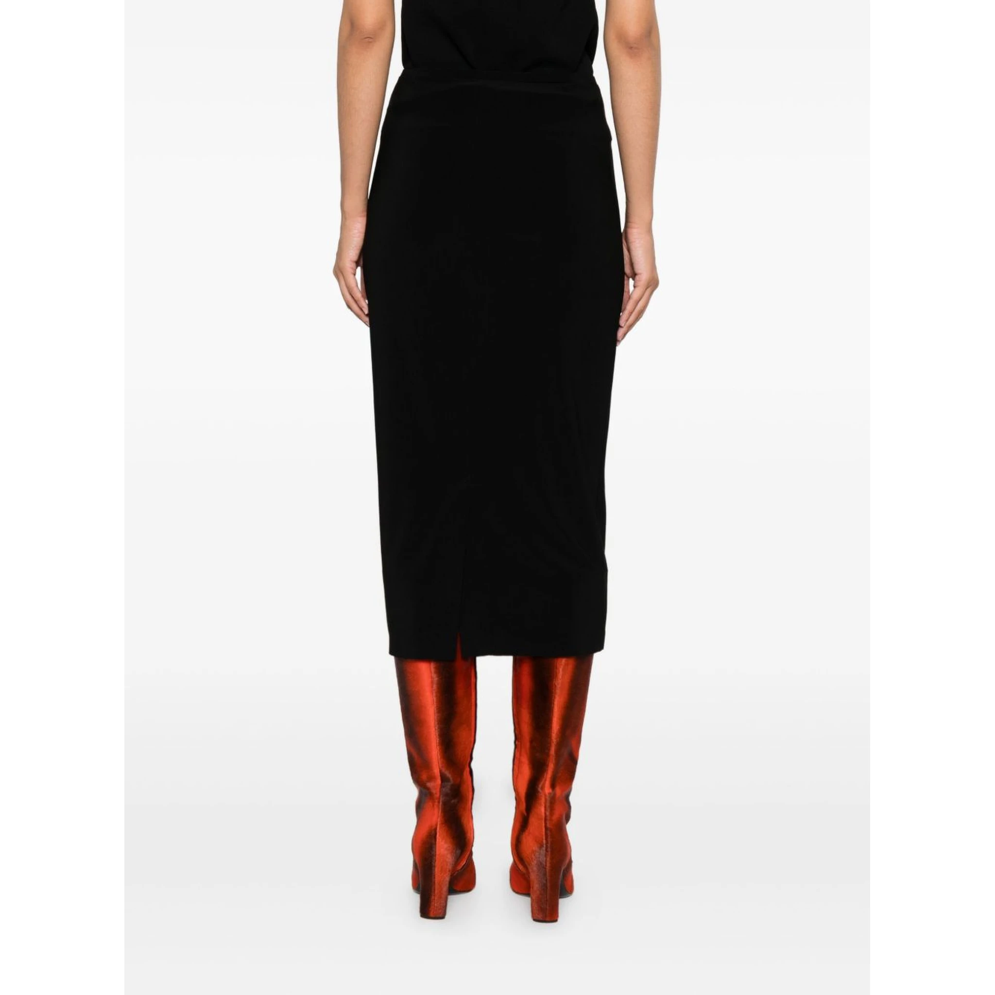 Norma Kamali Skirts Black