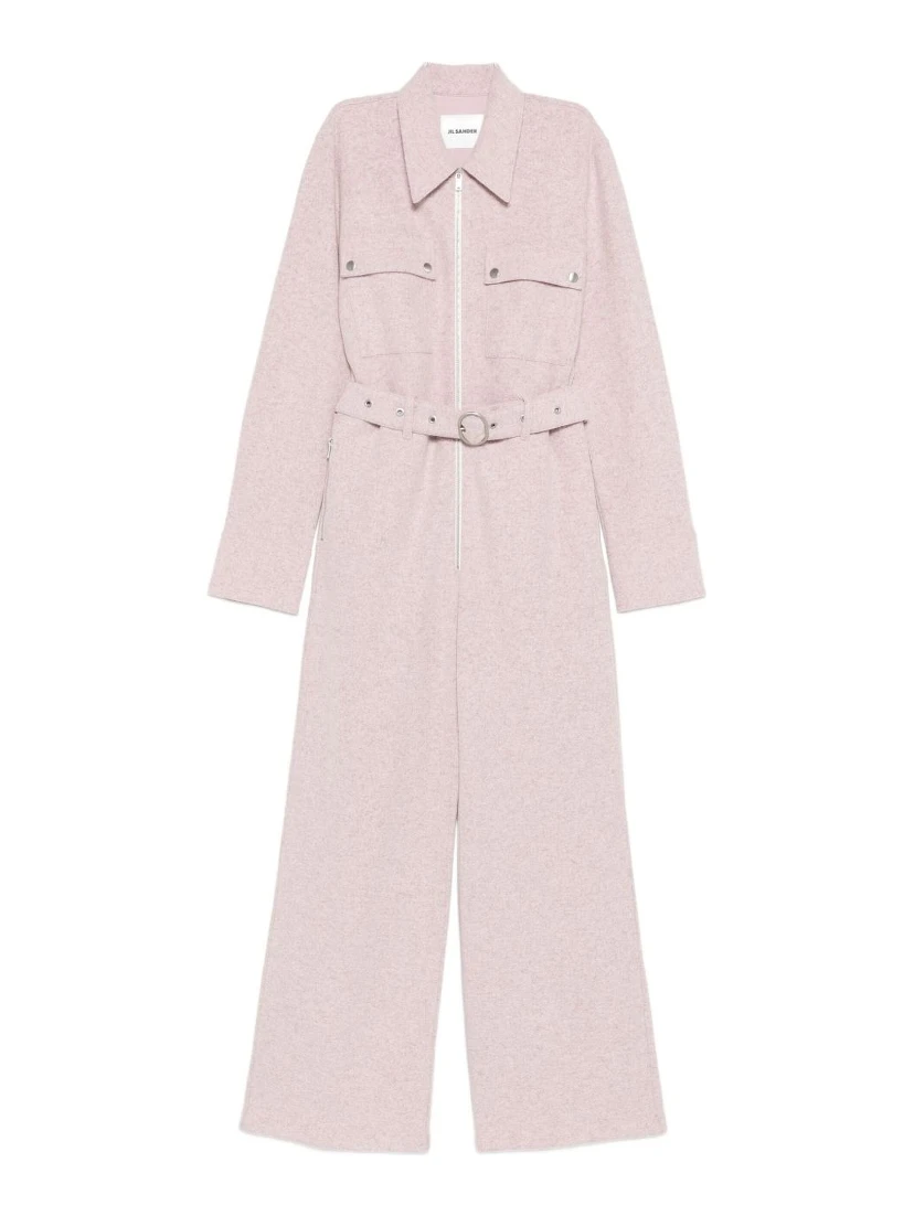 JIL SANDER PLUS Dresses Powder