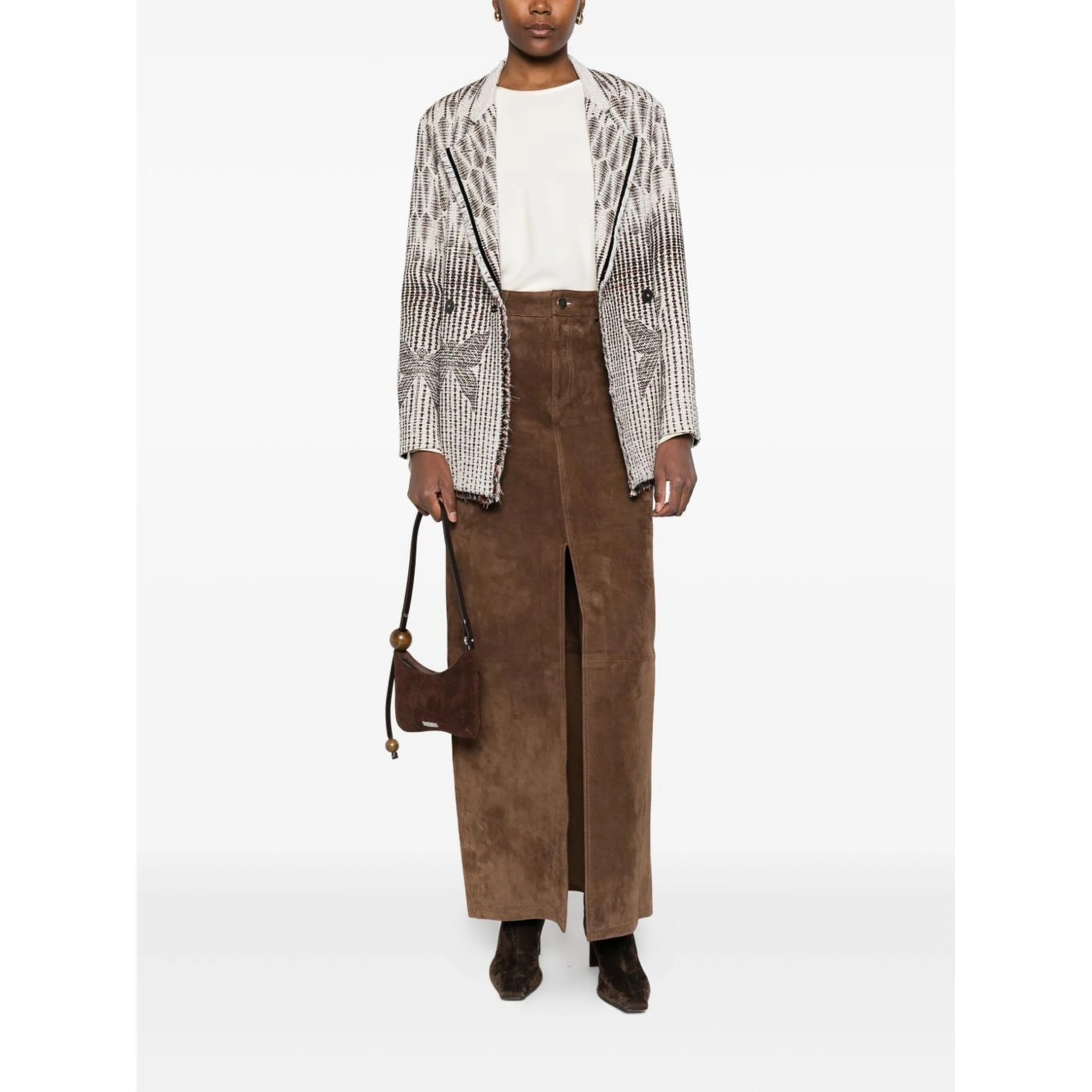 Forte Forte Top Ivory