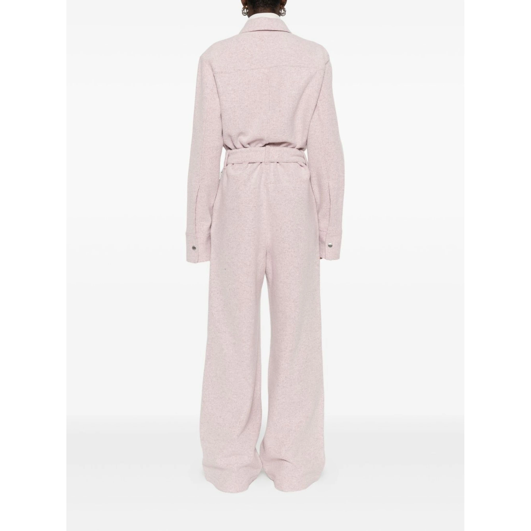 JIL SANDER PLUS Dresses Powder