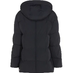 Hooded Zip Coat