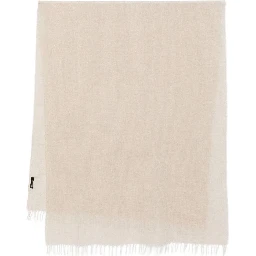 Fabiana Filippi Scarfs Beige