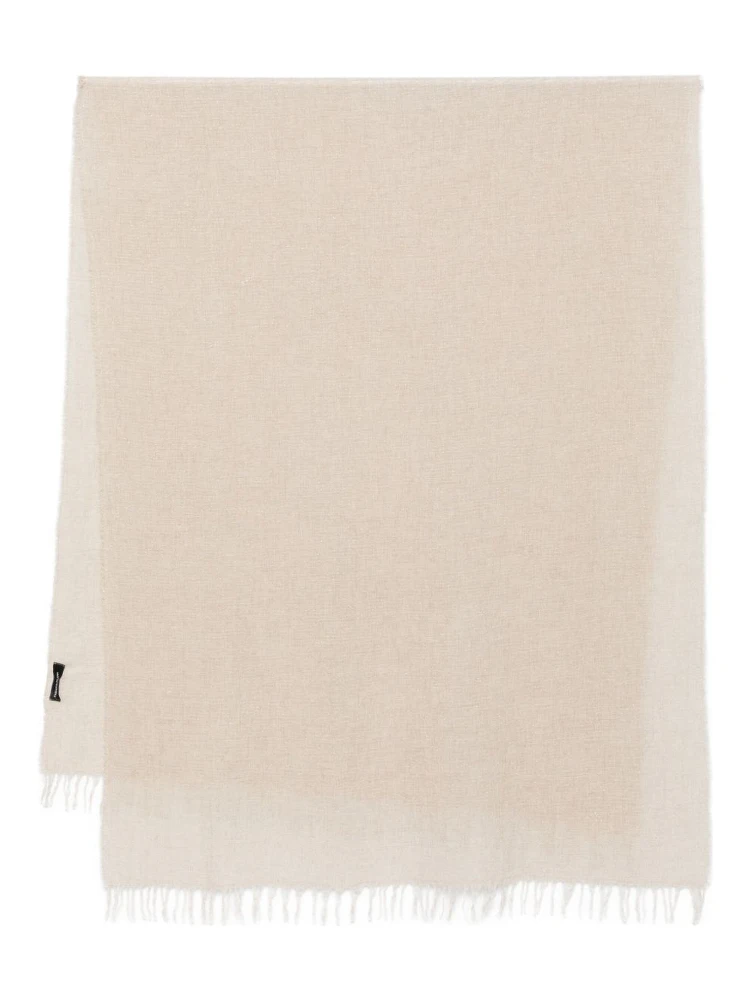 Fabiana Filippi Scarfs Beige