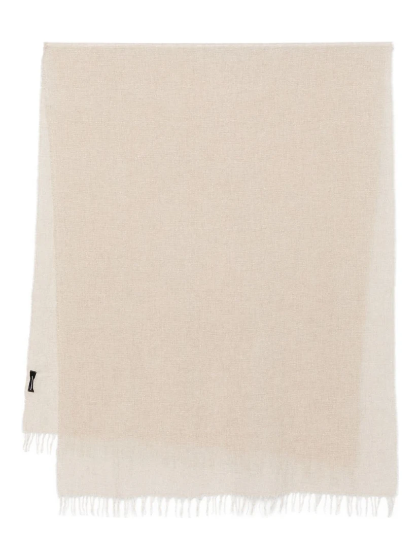 Fabiana Filippi Scarfs Beige