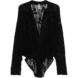 Norma Kamali Top Black