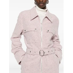 JIL SANDER PLUS Dresses Powder