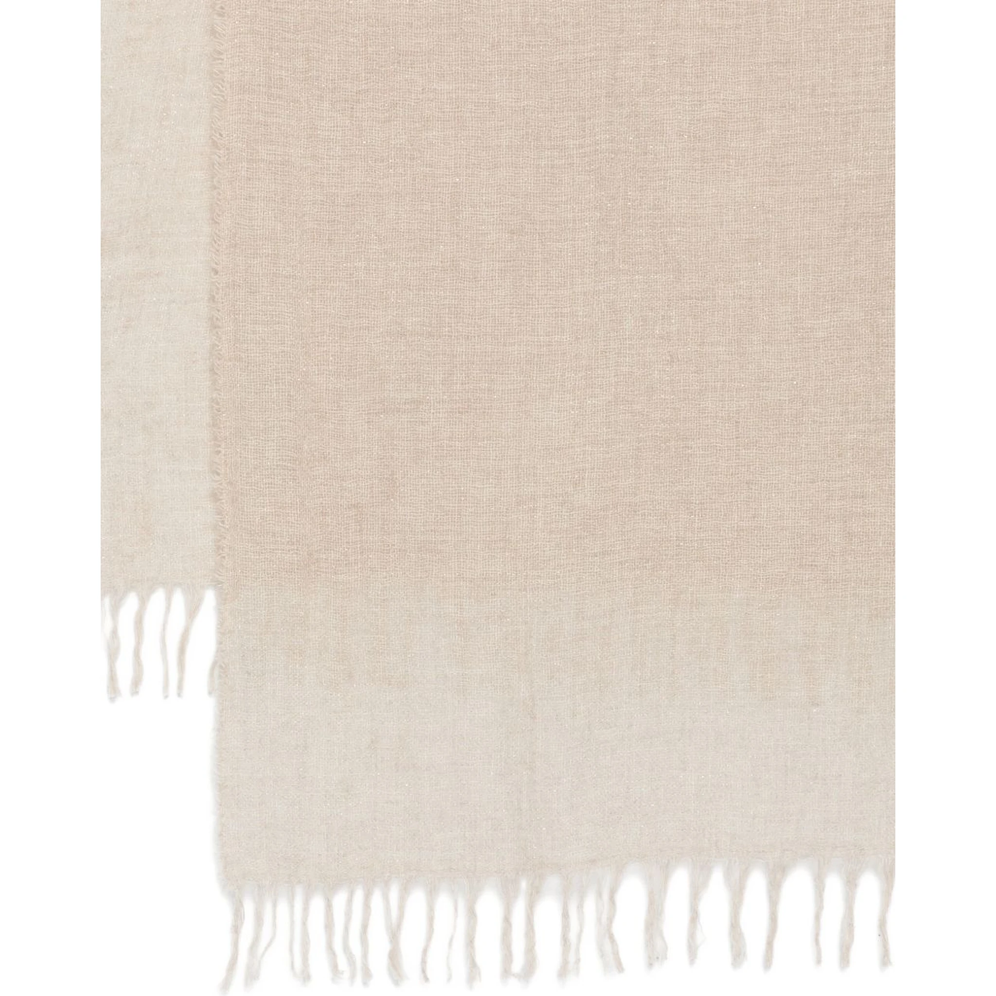 Fabiana Filippi Scarfs Beige