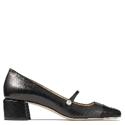 Elisa Cap Toe Mary Jane Pump