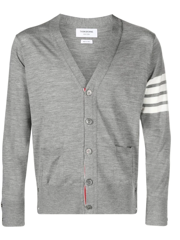 Thom Browne Sweaters Grey