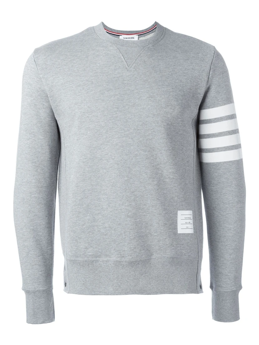 Thom Browne Sweaters Grey