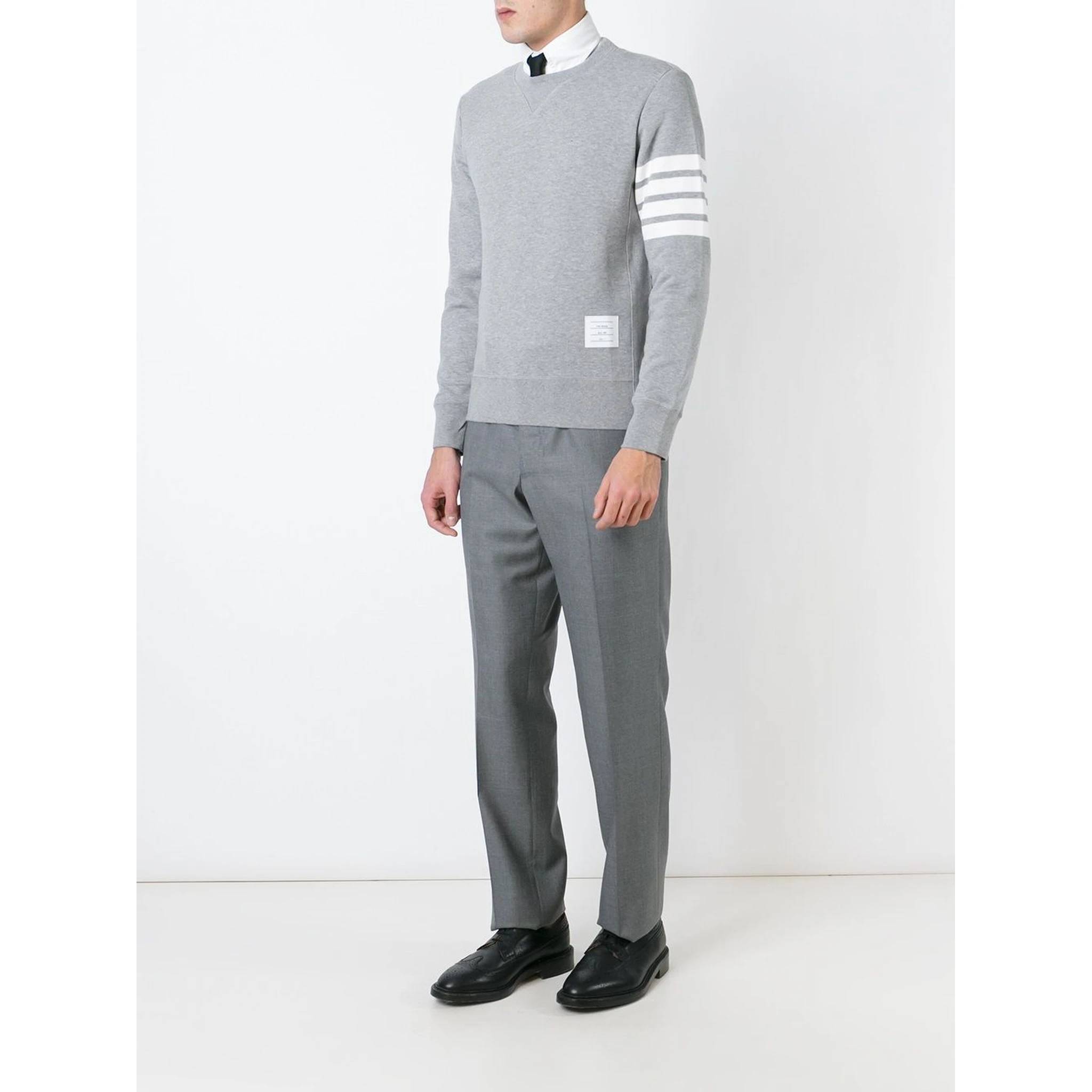 Thom Browne Sweaters Grey