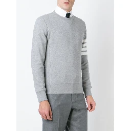 Thom Browne Sweaters Grey