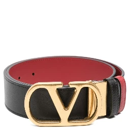 VLogo Signature reversible belt