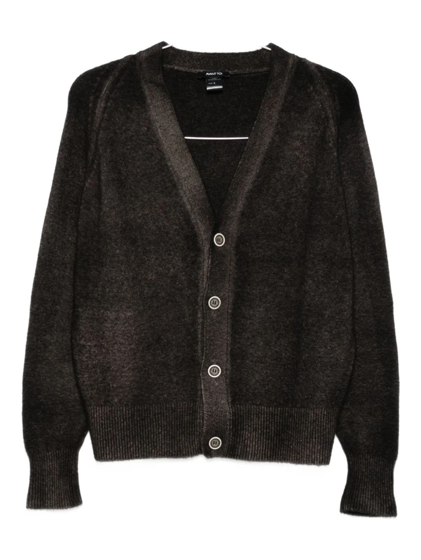 Avant Toi button-up cardigan