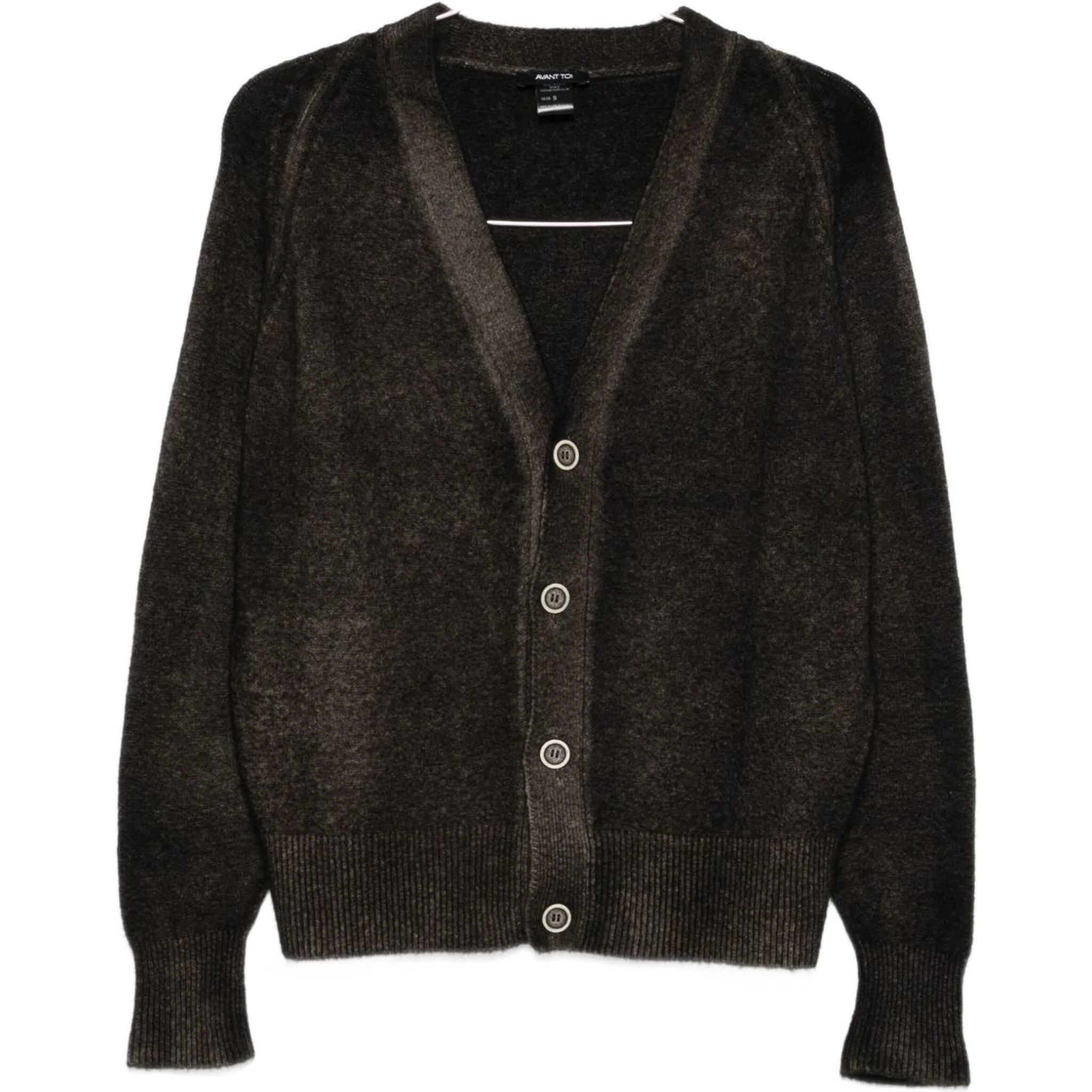 Avant Toi button-up cardigan