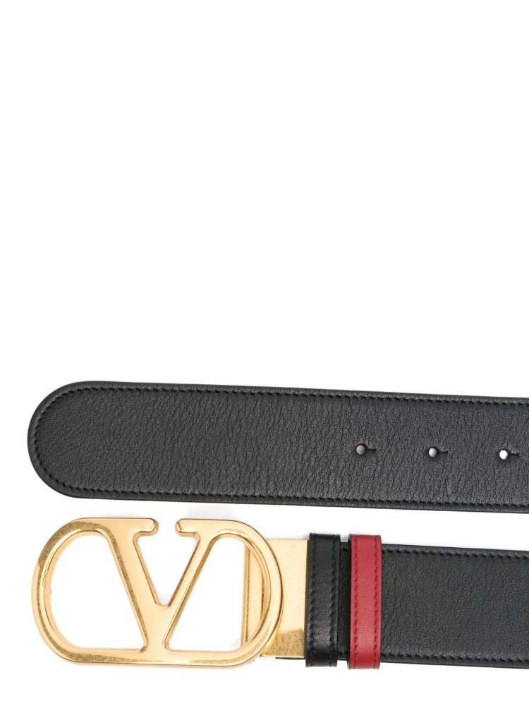 VLogo Signature reversible belt alternative