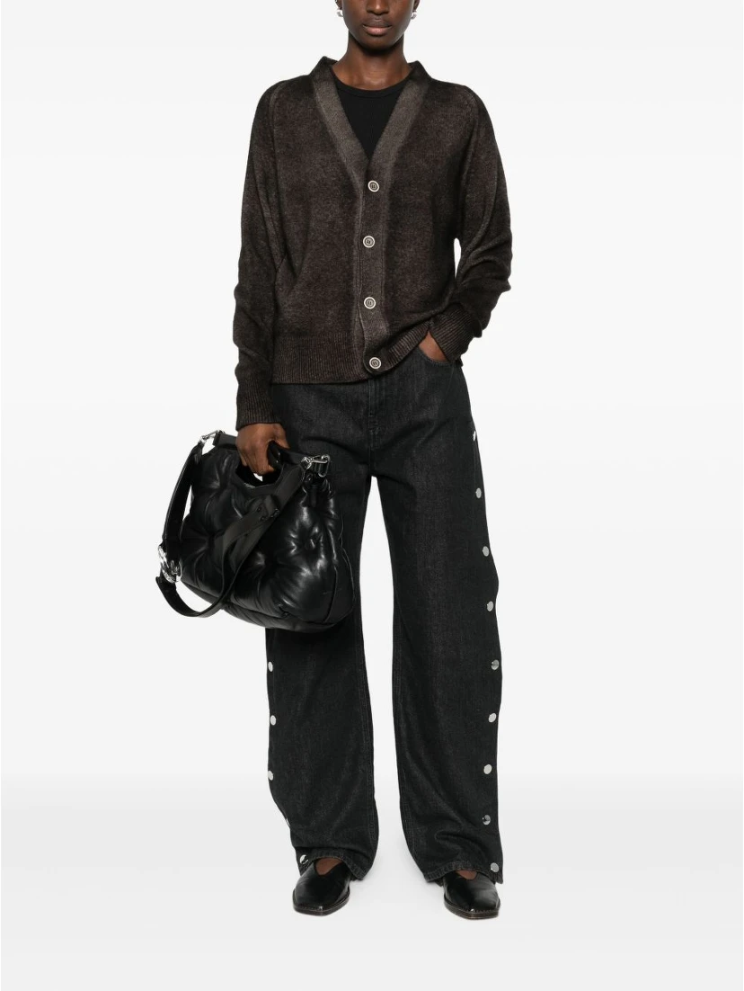 Avant Toi button-up cardigan