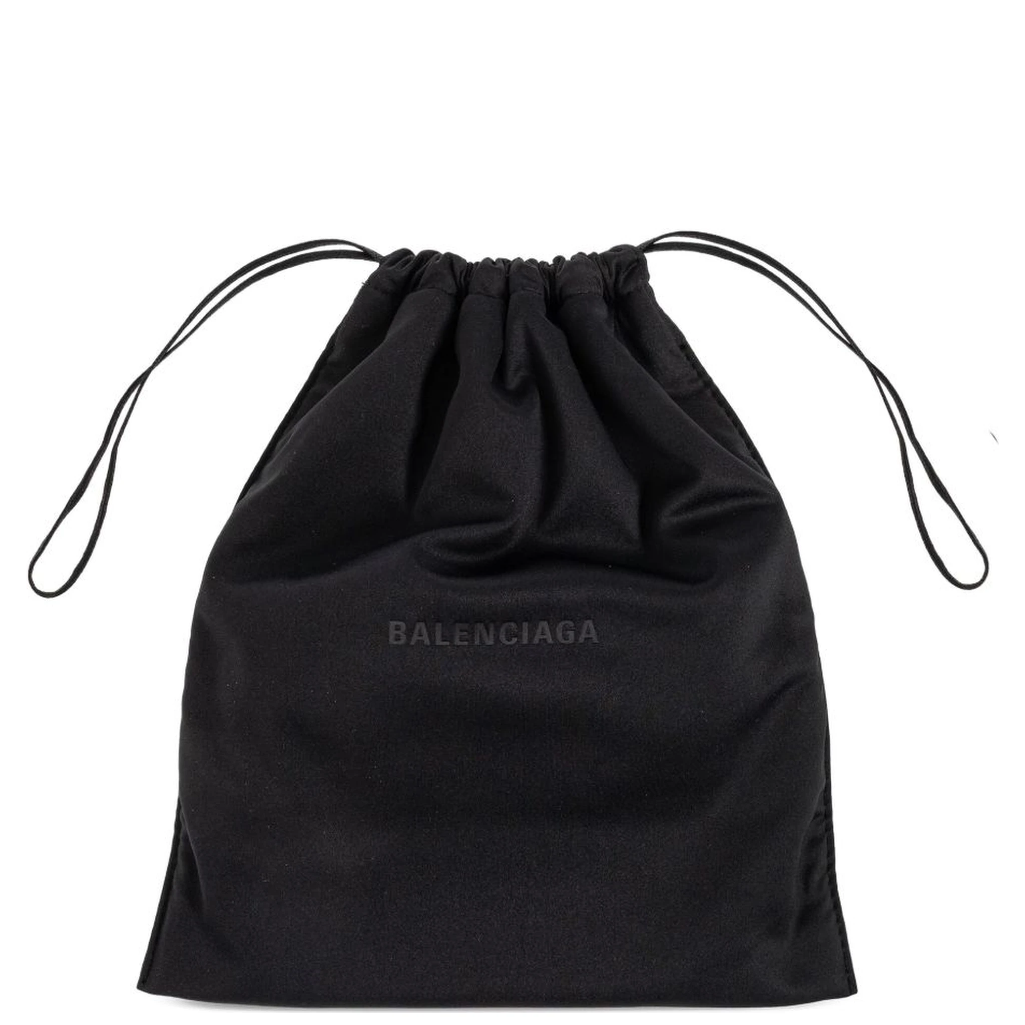 نظارات شمسية بيضاوية سوداء اللون مناسبة لساعات العمل المتأخرة