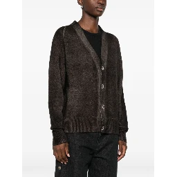 Avant Toi button-up cardigan